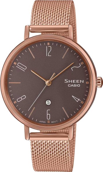 Часы Casio SHE-4562PGM-5A