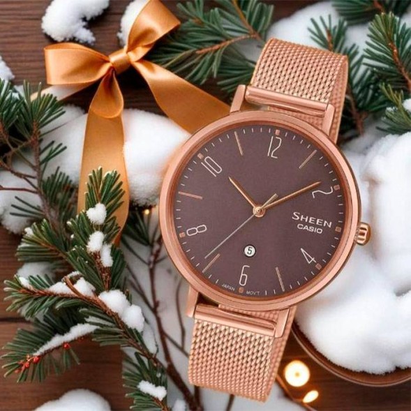 Часы Casio SHE-4562PGM-5A