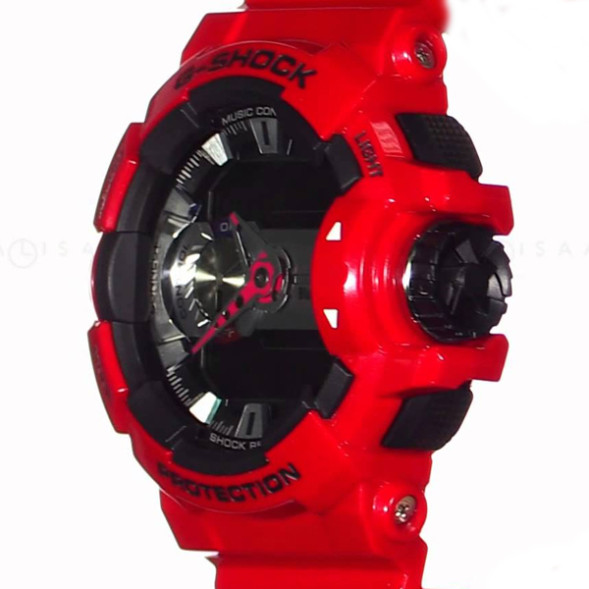 Часы Casio GBA-400-4A