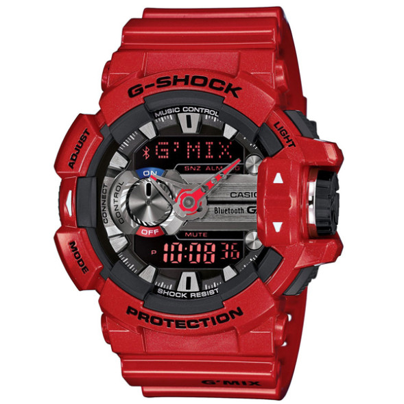 Часы Casio GBA-400-4A