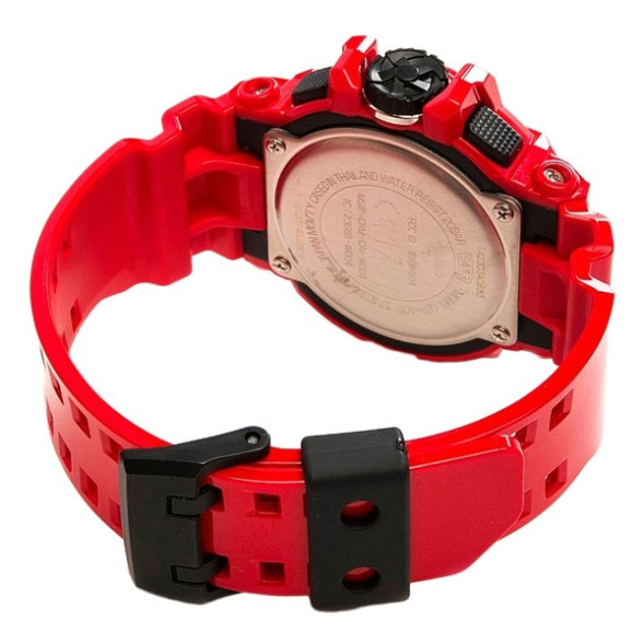 Часы Casio GBA-400-4A