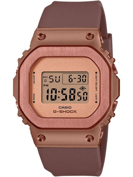 Часы Casio GM-S5600UBR-5E