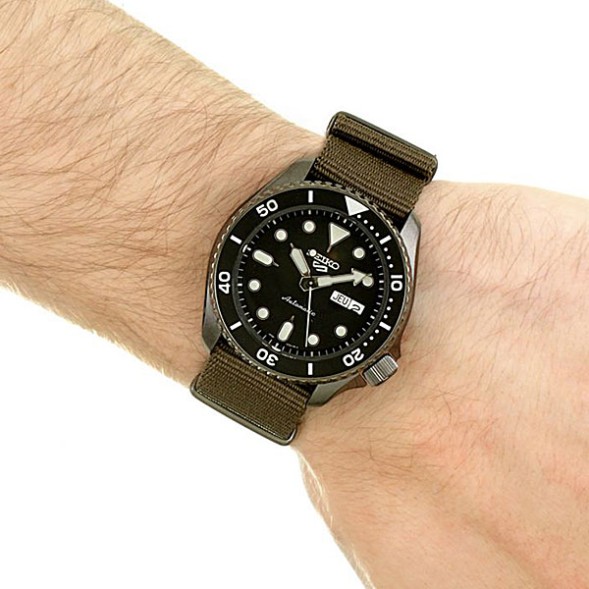 Часы Seiko SRPD65K4