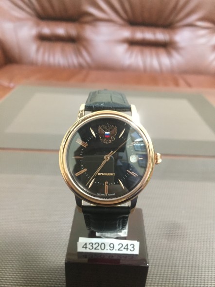 Часы Президент 43209243