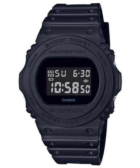 Часы CASIO DW-5750E-1B