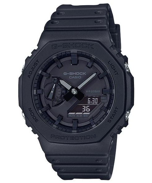 Часы Casio GA-2100-1A1