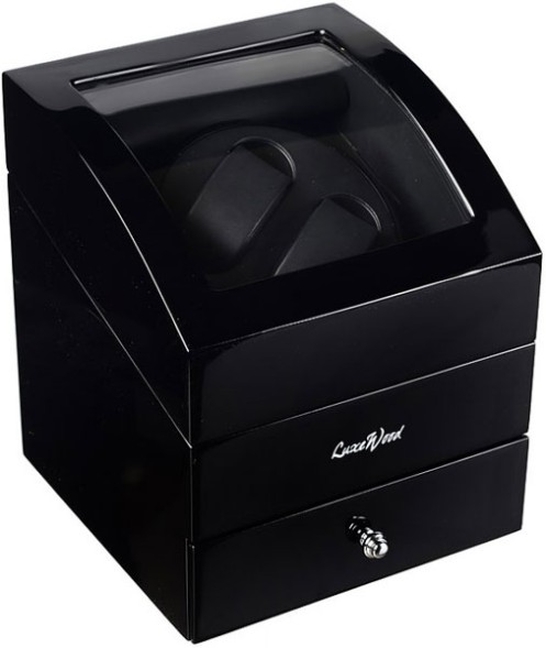 Шкатулка для часов с автоподзаводом LuxeWood LW721-11