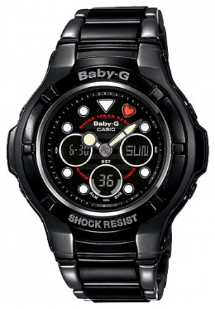 Наручные часы Casio BGA-124-1A