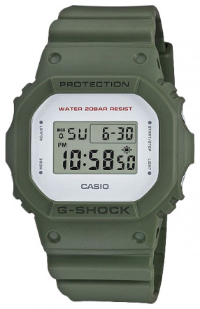 Наручные часы Casio DW-5600M-3