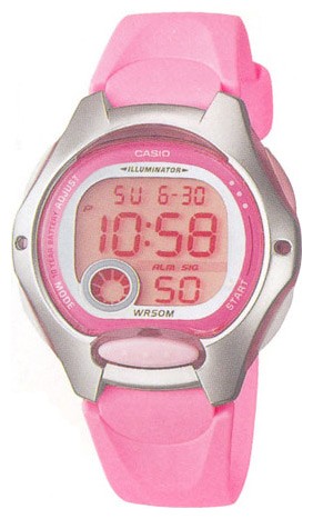 Часы Casio LW-200-4B