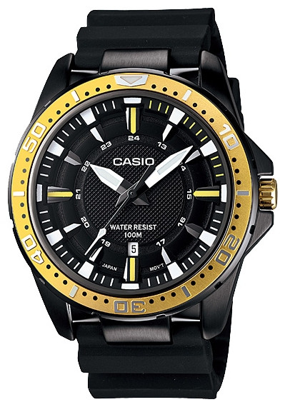 Часы Casio MTD-1072-9A