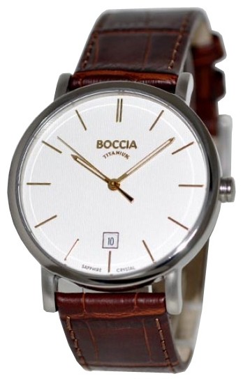 Ремешок для часов Boccia 3568-04