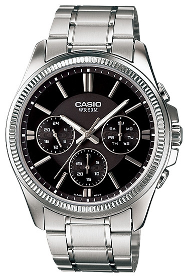 Часы Casio MTP-1375D-1A