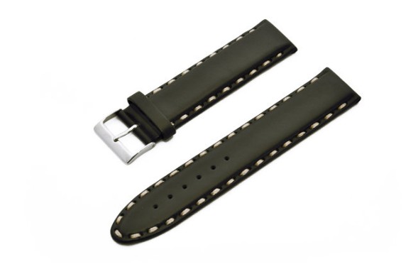 Ремень Mario Notti MN14-24мм XL Nero/черный