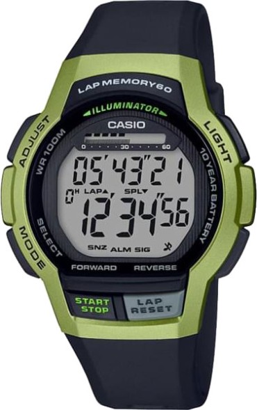 Часы Casio WS-1000H-3A