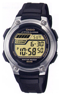 Часы Casio W-212H-9A