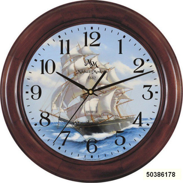 Часы Михаил Москвин 50386.178