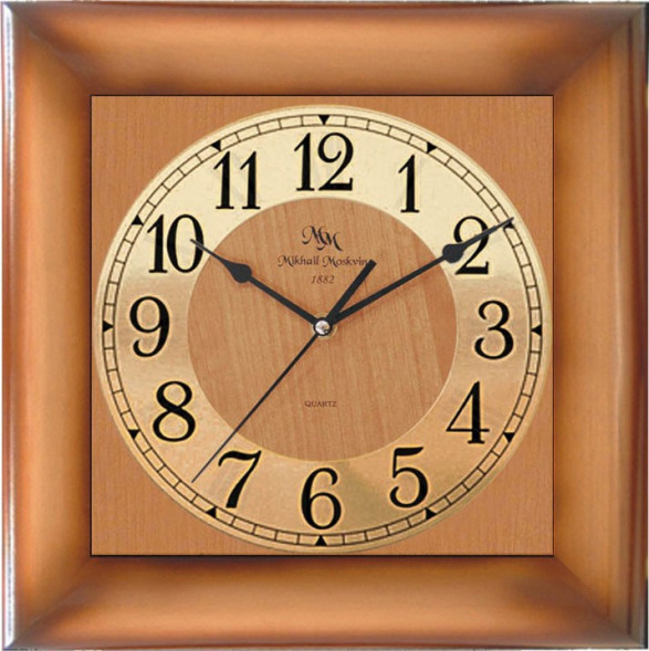 Часы Михаил Москвин 7108Ака2