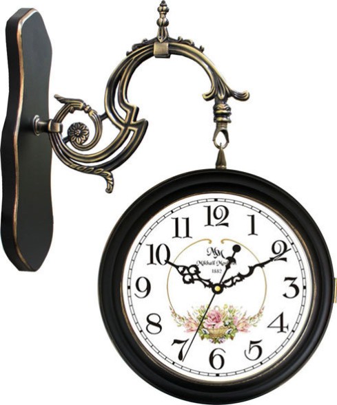 Часы Михаил Москвин Альфа 10п6