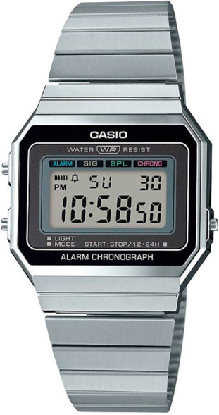 Часы Casio A-700WE-1A