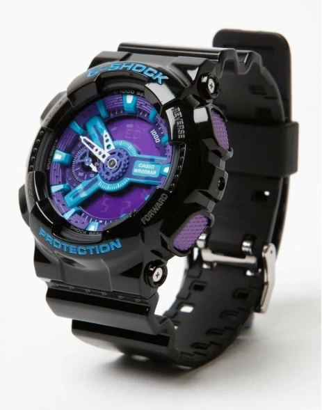 Часы Casio  GA-110HC-1A