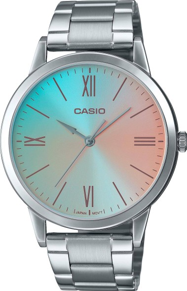 Часы Casio MTP-E600D-2B