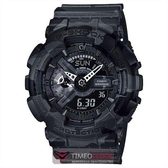 Часы Casio GA-110CM-1A