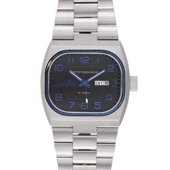 Часы  Слава 3047711/100-8205