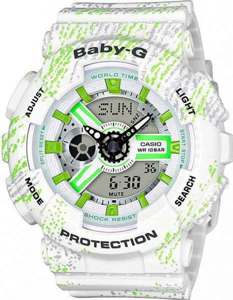 Часы Casio BA-110TX-7A