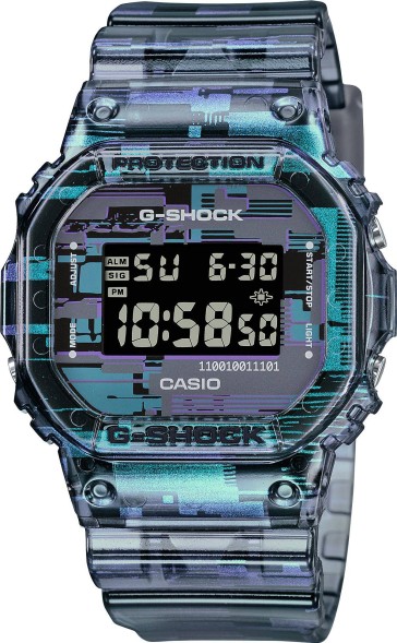 Часы Casio DW-5600NN-1E