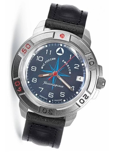 Часы Восток Командирские 436942
