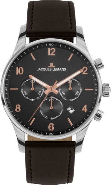 Часы Jacques Lemans 1-2126F