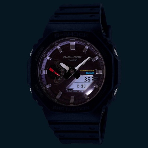 Часы Casio GA-B2100-1A