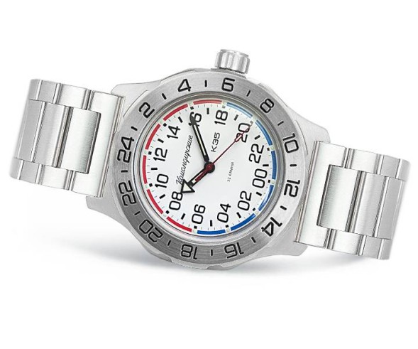 Часы Восток Командирские 35084А