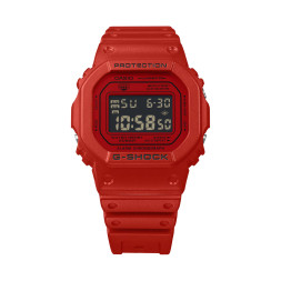 Casio DW-5600RRB-4E