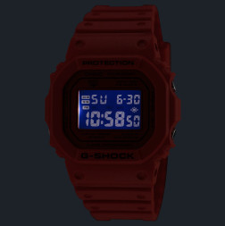 Casio DW-5600RRB-4E