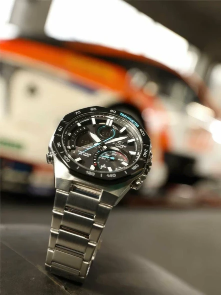 Часы Casio ECB-950DB-1A