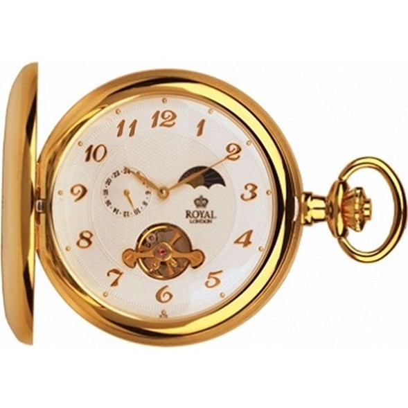 Карманные часы Royal London 90006-02