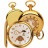 Карманные часы Royal London 90006-02