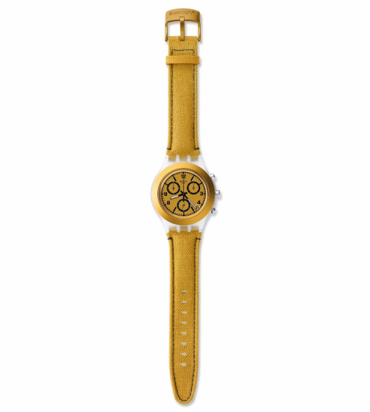 Часы Swatch MUSTARDY SVCK4069