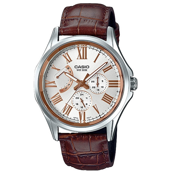 Часы Casio MTP-E311LY-7A