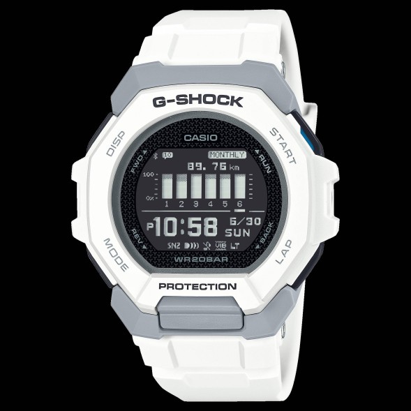 Часы Casio GBD-300-7E
