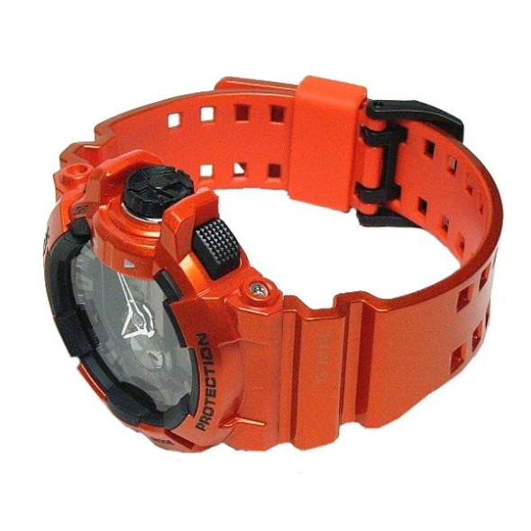 Часы Casio GBA-400-4B