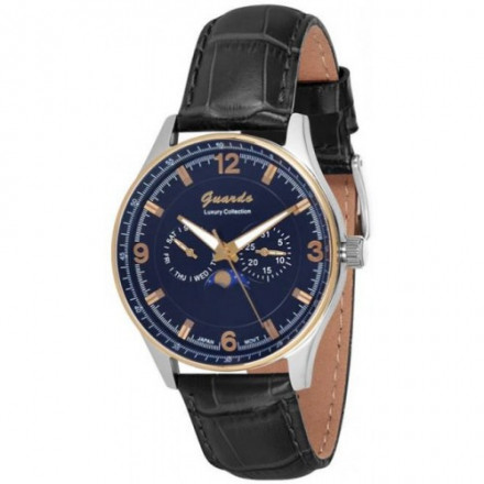 Наручные часы Guardo S1394.1.6 чёрный