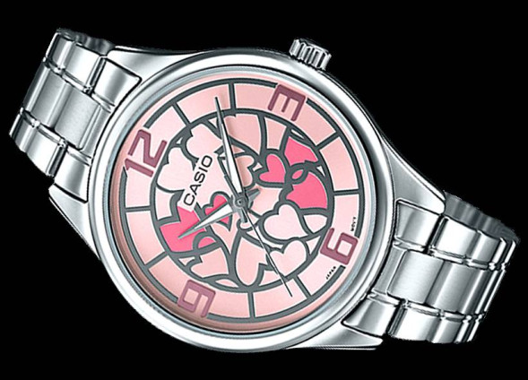 Часы Casio LTP-E128D-4A