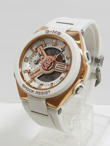 Часы Casio MSG-400G-7A