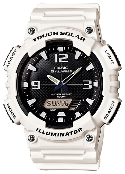 Часы Casio AQ-S810WC-7A