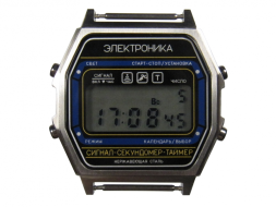 Электроника ЧН-55 мат Арт.1175