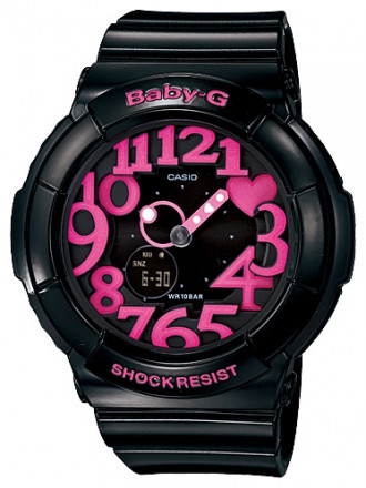 Наручные часы Casio BGA-130-1B