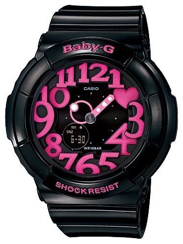 Часы Casio BGA-130-1B
